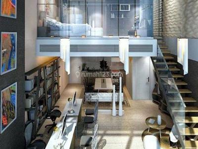 Soho Pancoran Office Dual Concept Home Harga Ekonomis di Jaksel