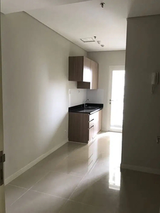 1BR Unfurnished Apartemen Madison Park Podomoro City - Mall