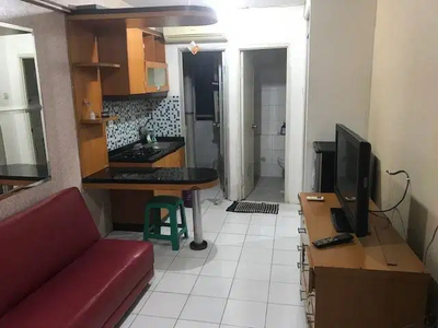 Apartemen Gading Nias Tipe 2 Kamar furnished Tahunan Murah di Chrysant