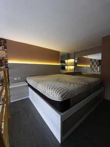 Apartemen Icon Full furnished Luxury Kebomas Gresik