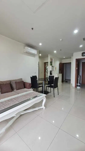 Apartemen Sahid Sudirman 2+1 Bedroom Furnished