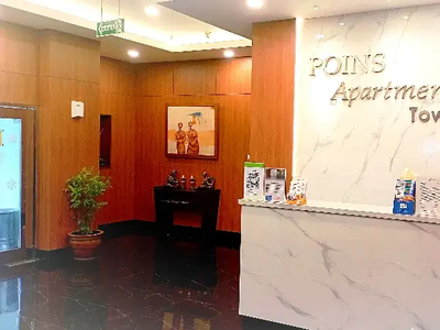 Sewa Apartement Poins Lebak bulus Cilandak Jakarta Selatan