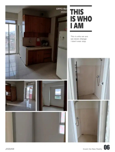 Apartment 3BR hook menghadap ke sekolah St. Leo& Grj St. Matias Rasul