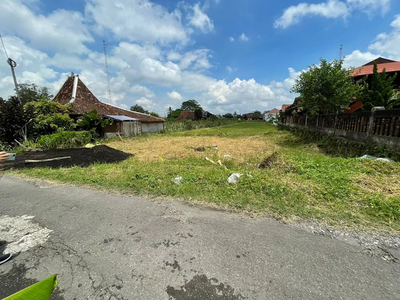Area Jl. Kaliurang Km. 9 Jogja, Tanah Murah Cocok Homestay