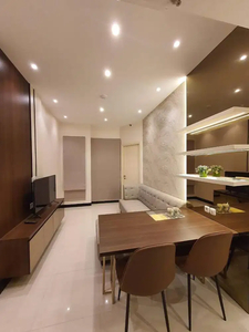 Benson 2 bed furnish bagus, connect pakuwon mall