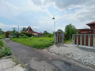 Cocok Bangun Homestay, Tanah Dijual di Kaliurang Sleman