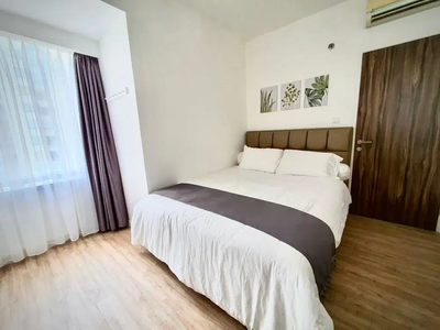 Condominium Taman Anggrek Residence, 2 BR, 88 m2, Full Furnished, Jaka