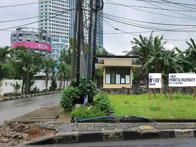 Di Jual Tanah Lokasi Strategis Tb Simatupang, Jagakarsa , JakSel