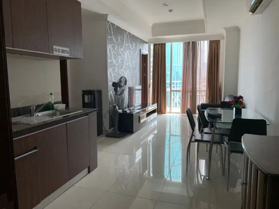 Dijual Cepat Apartment Denpasar Residence 2 Bedroom Akses Mall Kuncit