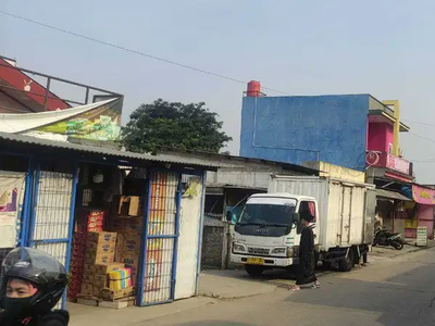 Dijual Cepat Dibawah NJOP Tanah Strategis di Jalan Cilangkap Depok