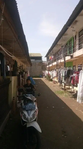 Dijual Kontrakan aktif 16 pintu terisi Penuh di Kopo katapang Bandung