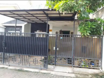Dijual rumah minimalis lokasi strategis di Kota Tangerang