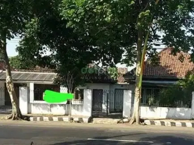 Dijual Tanah Dan Bangunan Di Tosaren Kediri