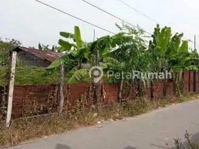 DIJUAL TANAH JALAN M SURIPNO GANG DEPAG(MEIRA)