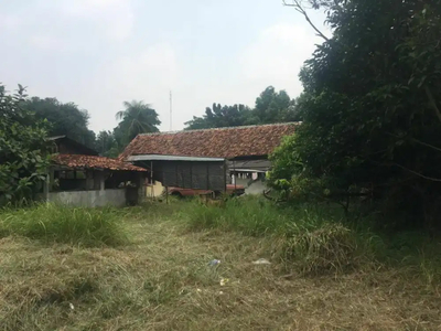 Dijual Tanah Komersial murah di bawah NJOP di Pasar Minggu,Pejaten