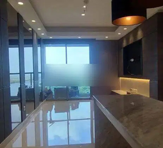 Disewa Apartemen Gold Coast Pik Full Furnished Design Interior Mewah