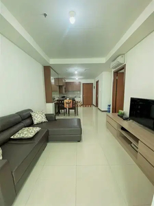 Disewa Condo Lantai Rendah 2br 77m2 Green Bay Pluit Greenbay