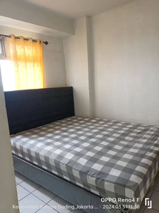 Disewakan apartemen 2BR