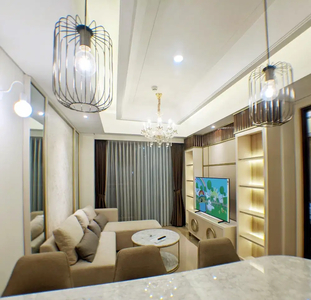 Disewakan Apartemen Bellevue Place, Cawang Jakarta Timur