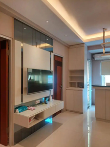 Disewakan apartemen gunawangsa merr 2BR full furnish bagus