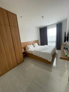 Disewakan Apartemen LLOYD Alam Sutera luas 110 m2 full furnish Serpong
