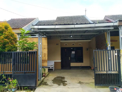 Disewakan/Dijual Rumah untuk Keluarga Kecil di Ketileng