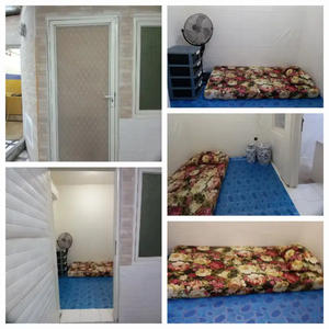 Disewakan kamar kost Muslimah lingkup kampus UPN-Sby, Murah, Nyaman