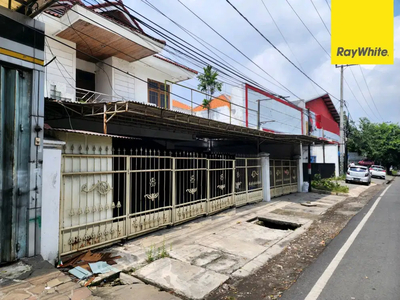 Disewakan Rumah 2 lantai di Nol Jalan Raya Kenjeran Surabaya