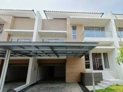 Disewakan Rumah PIK Golf Island uk10x20m2 Elegant at Jakarta Utara