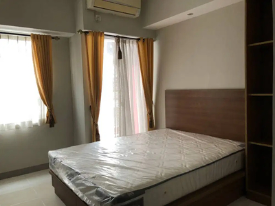 [DISEWAKAN] STUDIO APARTEMEN TAMAN MELATI MARGONDA UI, FULL FURNISHED