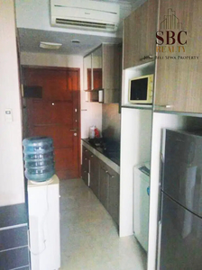 Disewakan Unit Apartemen Royal Mediterania Residence 1BR Full Furnish