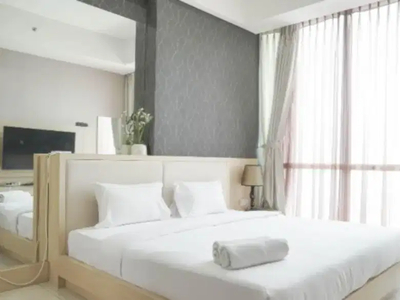 Disewakan Unit Apartement 2BR Bulanan Di Malang