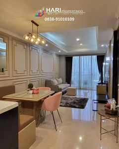 FOR RENT Apartment. Pondok Indah Residence 1BR - New Renovation
