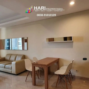 FOR RENT Apartment. Pondok Indah Residence 2BR - New Furnished,