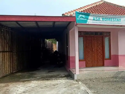 Homestay dekat Wisata Pantai Depok di Parangtritis Kretek Bantul Jogja