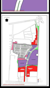 Ildva uywne, TANAH KAVLING UNTUK USAHA DI KERTAJAYA INDAH REGENCY