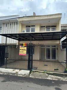 Rumah Dijual 2 Lantai Di Janur Asri Kelapa Gading