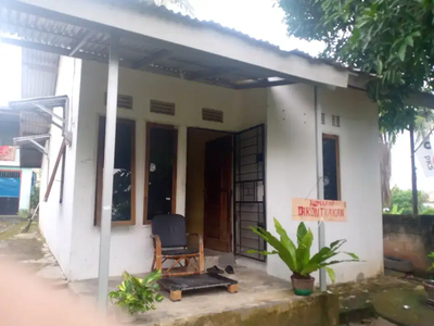Rumah dikontrakkan & Termurah Di Kota Palembang