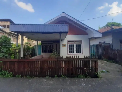 Rumah disewakan di dalam kota Samarinda