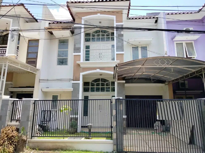 Rumah Disewakan Graha Kebonsari Elveka Surabaya Selatan