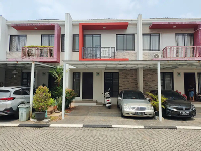 Rumah Fresh Baru Green Lake City Cluster Asia