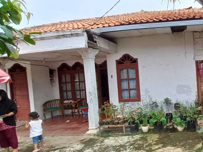 Rumah Hitung tanah, 150 meter ke Jalan Pangeran Antasari