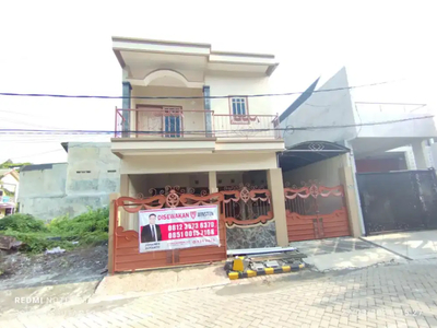 Rumah Siap Huni Babatan Pilang Surabaya Barat