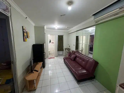 SEWA - Apartemen Gading Nias 2 Kamar bulanan furnished rapih bersih