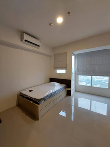 Sewa Apartemen Silk Town Alam Sutera Tangerang Selatan