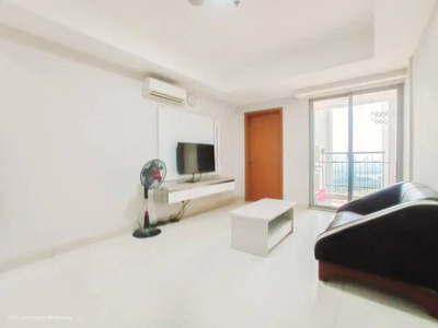 Sewa Bulanan Unit 1BR Apartemen The Mansion Jasmine Tower Bellavista