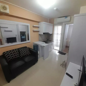 Sewa murah 1 unit 2br furnished apt bassura city