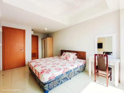 Sewa Per6bulan Apartemen The Mansion Jasmine Type 1 Bedroom Furnish