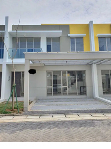 SEWA RUMAH PIK 2 TERMURH UKURAN 6X10 2 LANTAI CLUSTER BAGUS MURAH