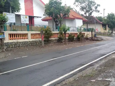 Tanah datar dimojogedang cocok buat hunian